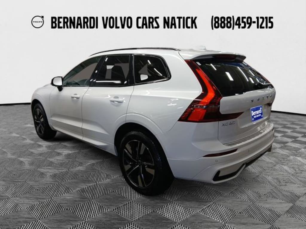 Certified 2026 Volvo XC60 B5 Core SUV