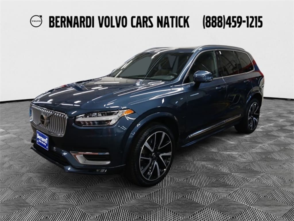 Certified 2023 Volvo XC90 B6 Plus 7-Seater SUV