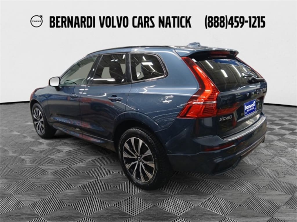 Used 2023 Volvo XC60 B5 Plus Dark Theme SUV