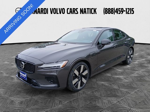 2025 Volvo S60 T8 Recharge Ultra Dark AWD's photo