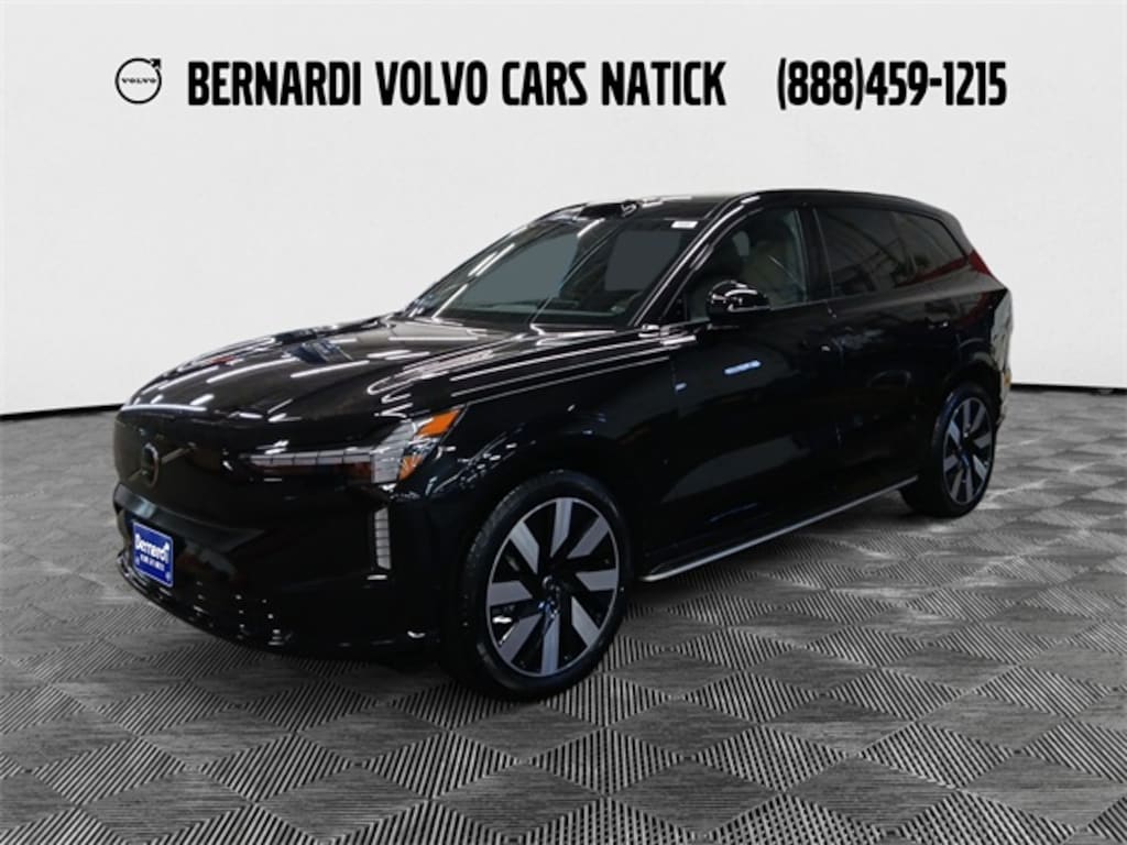 Certified 2025 Volvo EX90 Twin Motor Ultra 7-Seater SUV