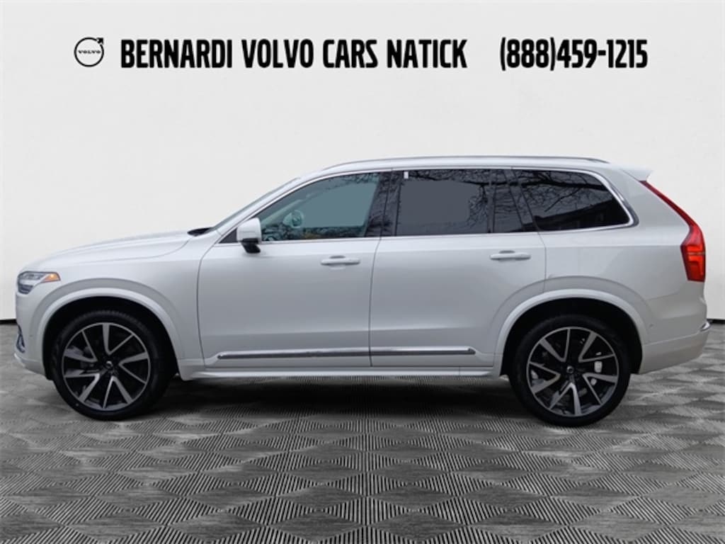 Certified 2024 Volvo XC90 B6 Plus Bright Theme SUV