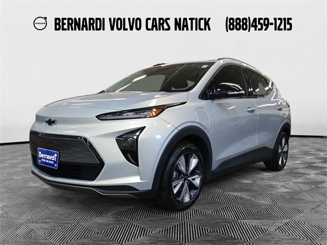 Featured Used 2022 Chevrolet Bolt EUV LT SUV for Sale in Natick, MA