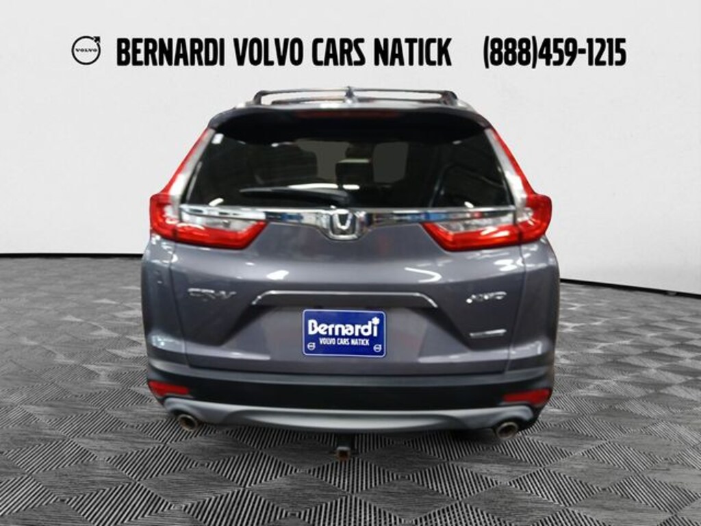 Used 2017 Honda CR-V Touring SUV