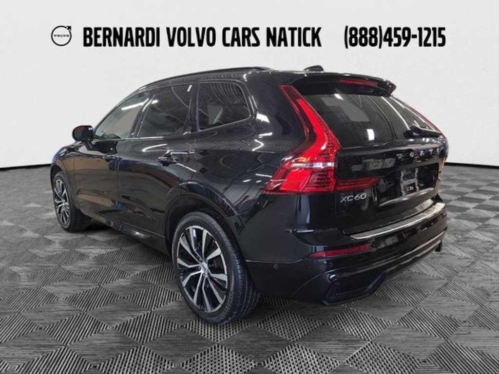 Certified 2023 Volvo XC60 B5 Plus Dark Theme SUV