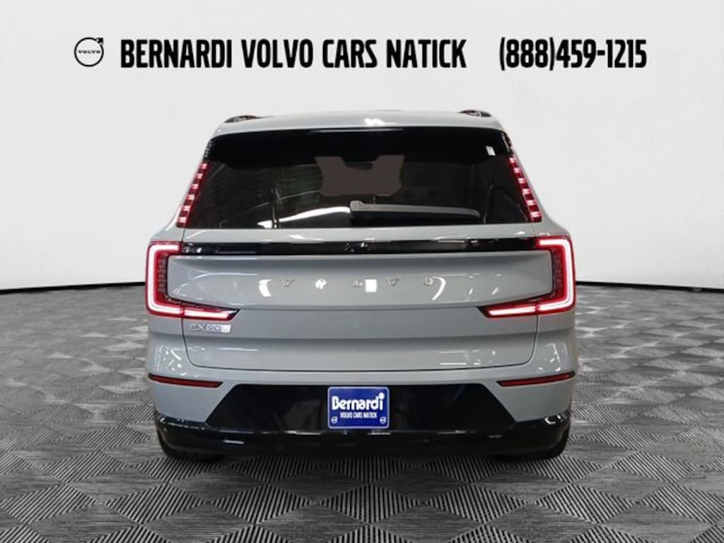 Certified 2025 Volvo EX90 Twin Motor Performance Ultra 7-Seater SUV