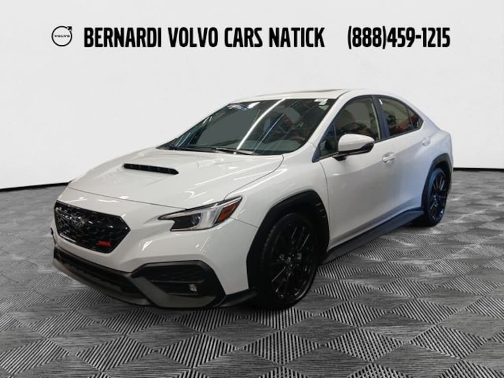 Used 2026 Subaru WRX Limited Sedan