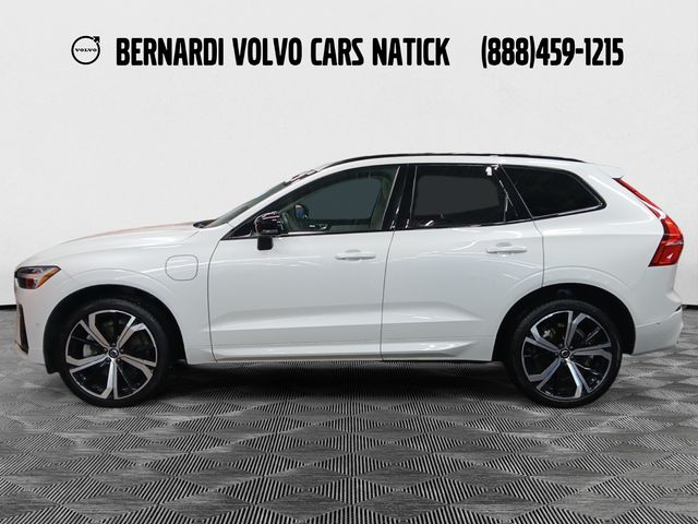 Used 2023 Volvo XC60 Ultimate with VIN YV4H60DX6P1341218 for sale in Natick, MA