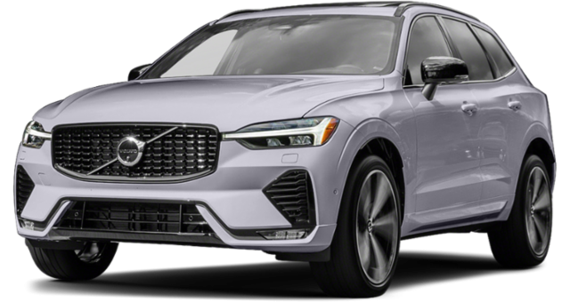 Volvo XC60 takes it to next level – Boston Herald