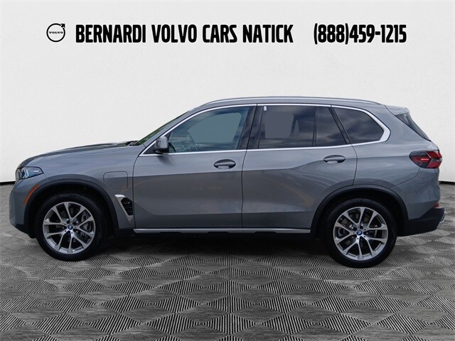 2024 Bmw X5 xDrive50e photo 2