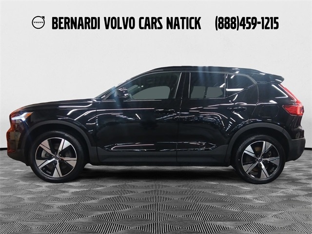 Certified 2022 Volvo XC40 Plus with VIN YV4ED3UR6N2735420 for sale in Natick, MA