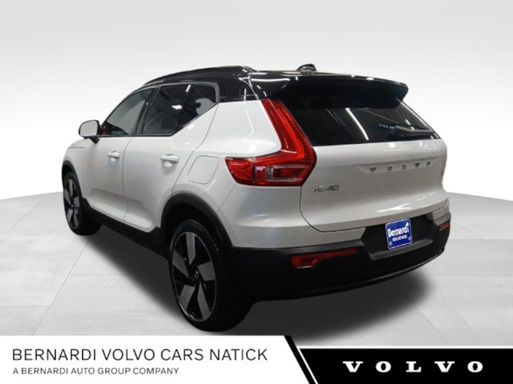 Certified 2023 Volvo XC40 Recharge Pure Electric Ultimate SUV