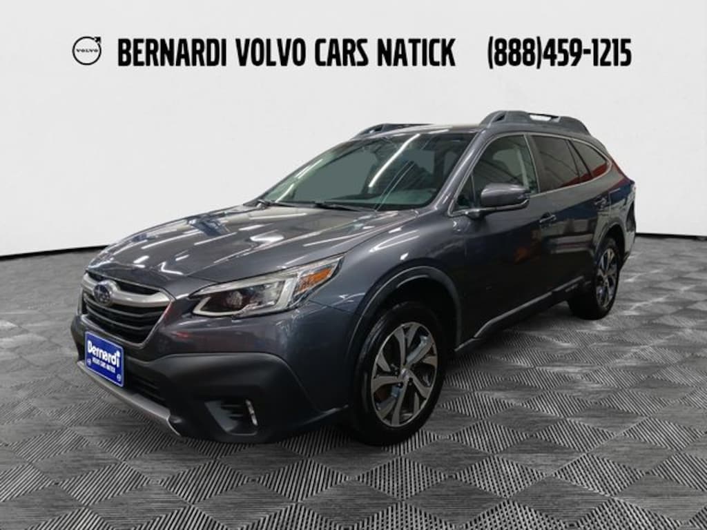 Used 2020 Subaru Outback Limited SUV