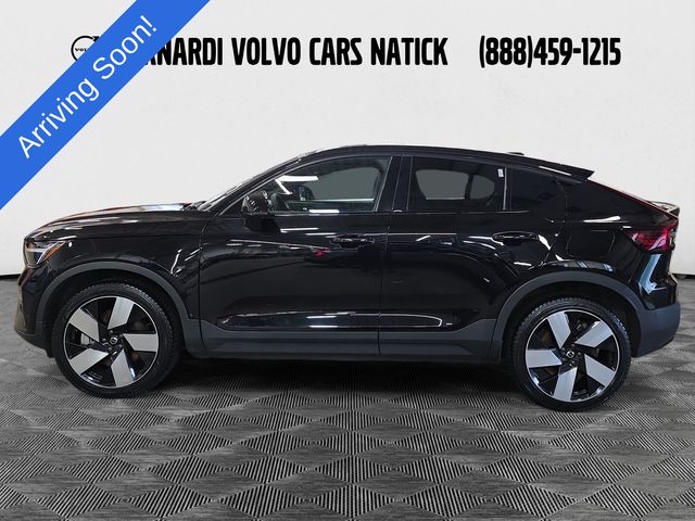Used 2023 Volvo C40 Ultimate with VIN YV4ED3GM2P2033906 for sale in Natick, MA