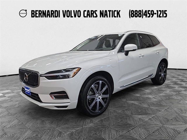 2021 Volvo XC60 Inscription's photo