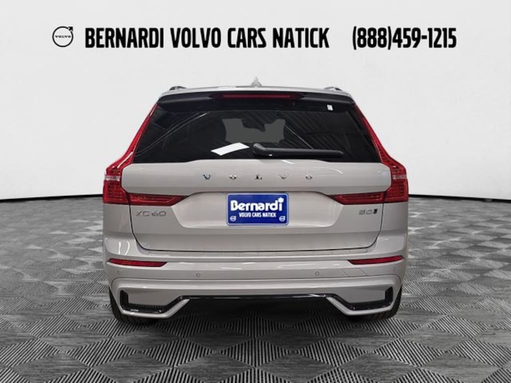 Certified 2023 Volvo XC60 B5 Plus Dark Theme SUV