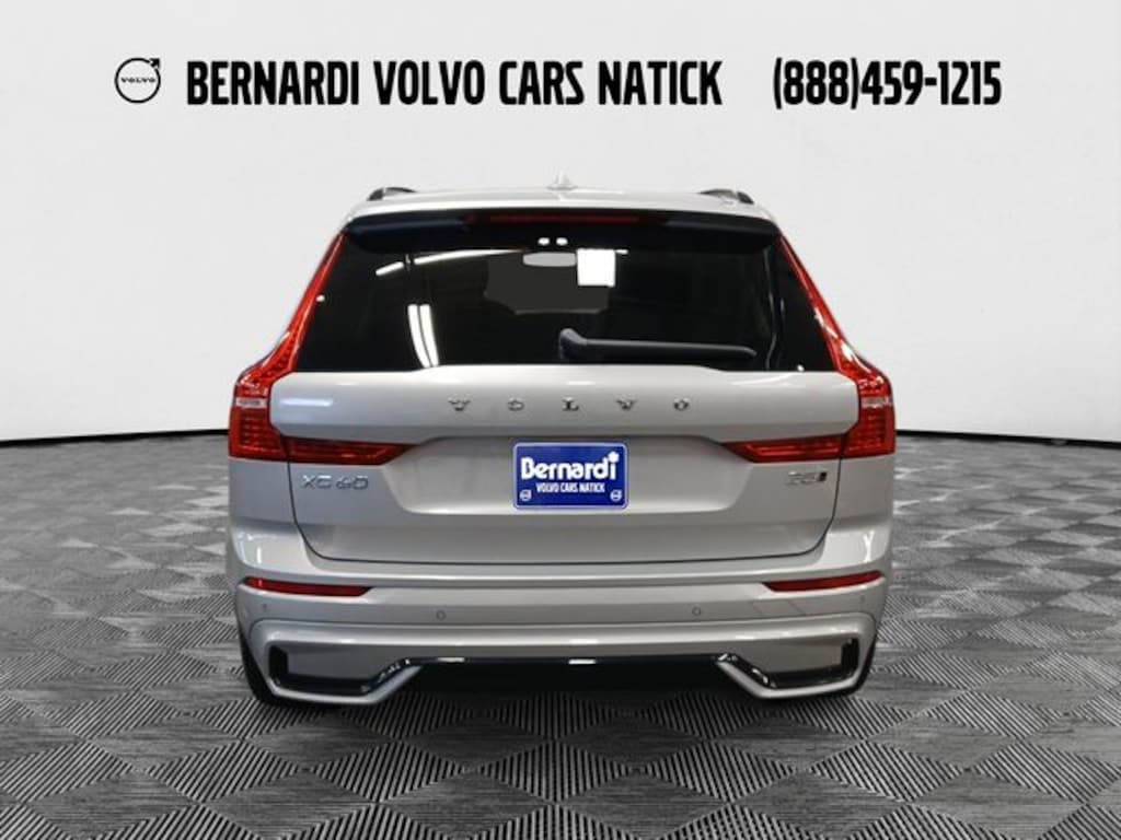 Certified 2024 Volvo XC60 B5 Core SUV