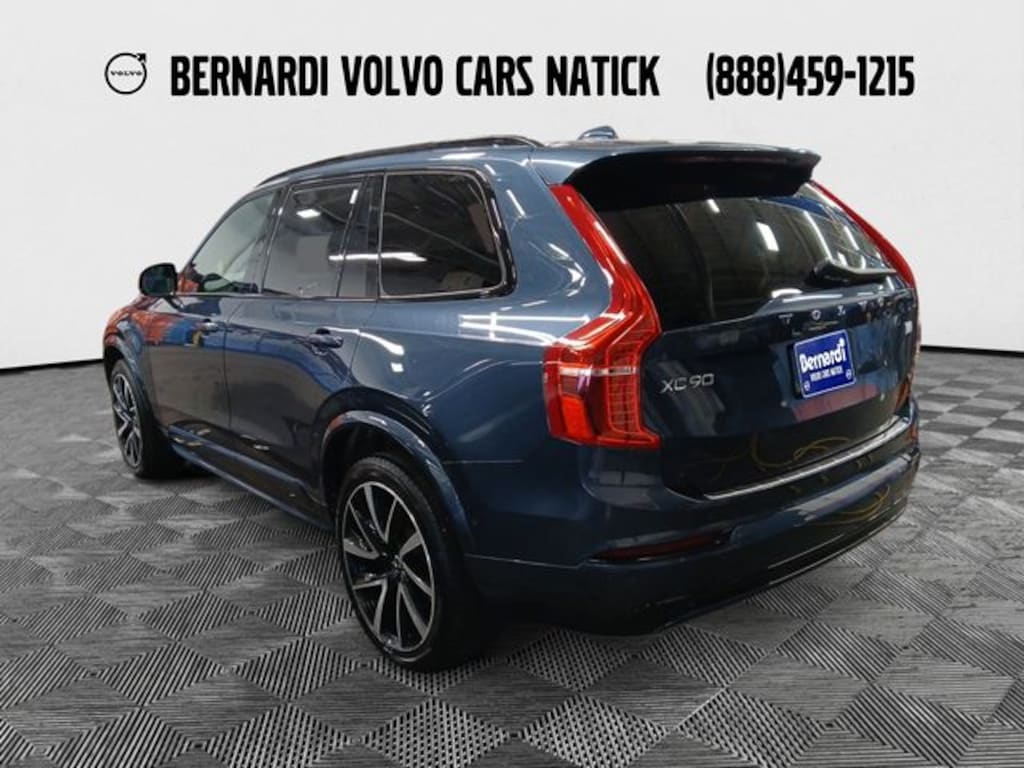 Certified 2023 Volvo XC90 Recharge Plug-In Hybrid Ultimate SUV