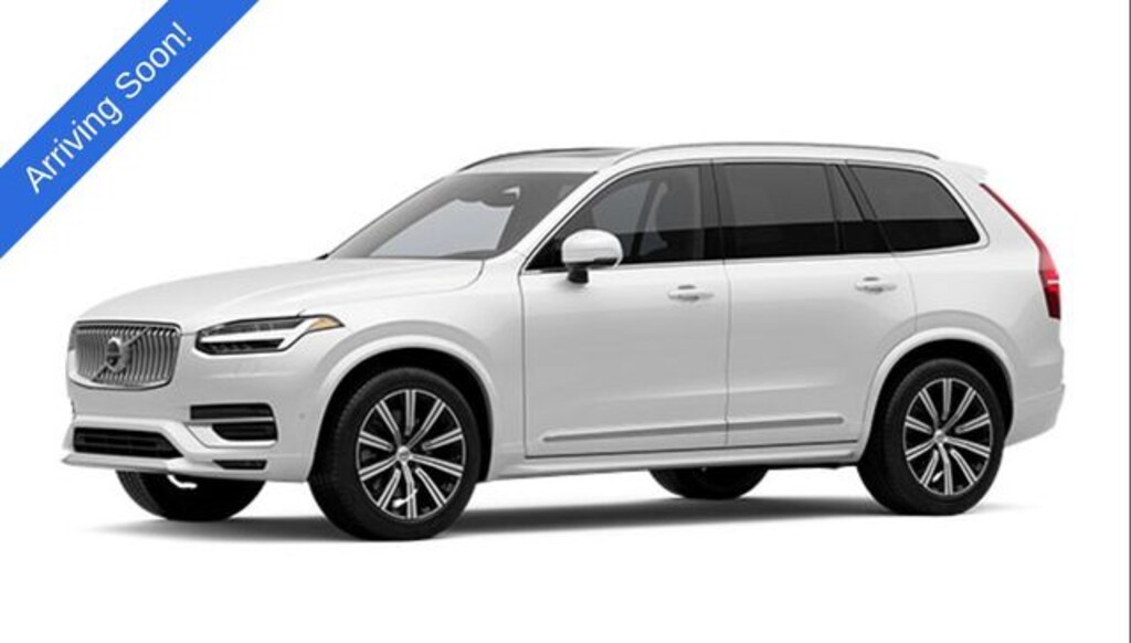Used 2024 Volvo XC90 Recharge Plug-In Hybrid T8 Plus Bright Theme 7 Passenger SUV