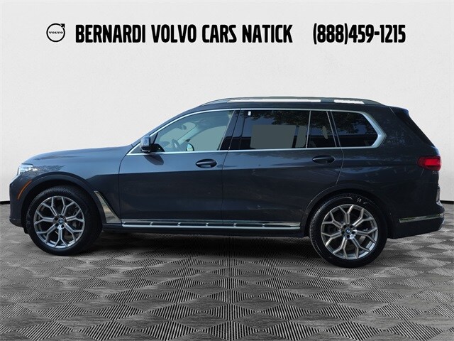 2020 Bmw X7 xDrive40i photo 2