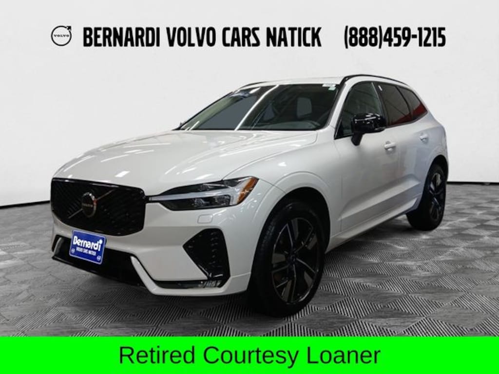 Certified 2026 Volvo XC60 B5 Core SUV