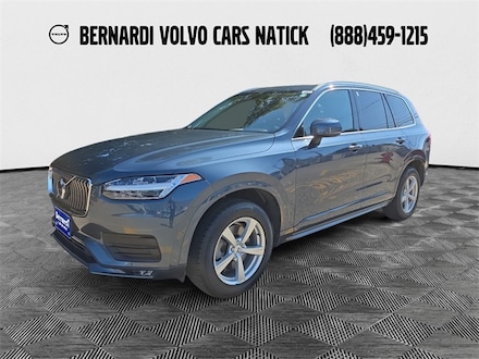 Used 2020 Volvo XC90 T5 Momentum SUV for Sale in Natick, MA