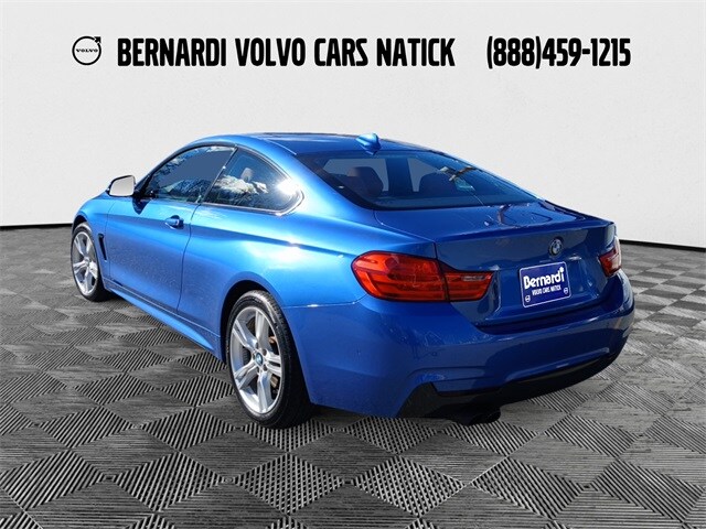 2017 Bmw 430i xDrive photo 3