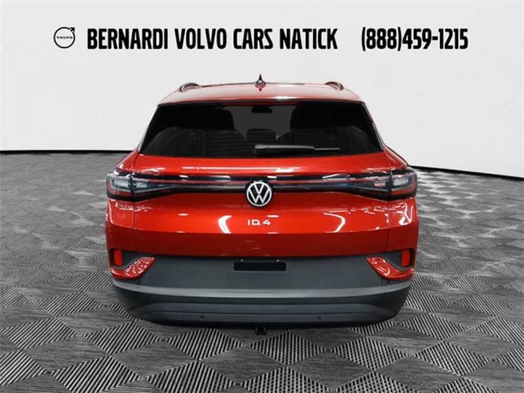 Used 2023 Volkswagen ID.4 Pro S SUV