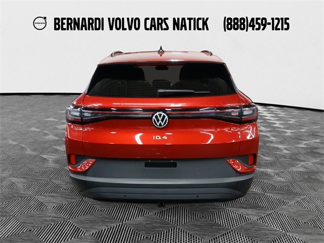 2023 Volkswagen ID.4 Pro S photo 4