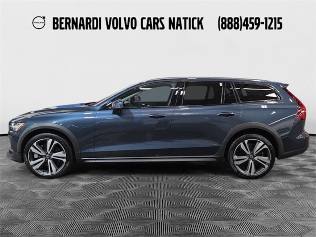 Certified 2024 Volvo V60 Cross Country B5 Plus Wagon