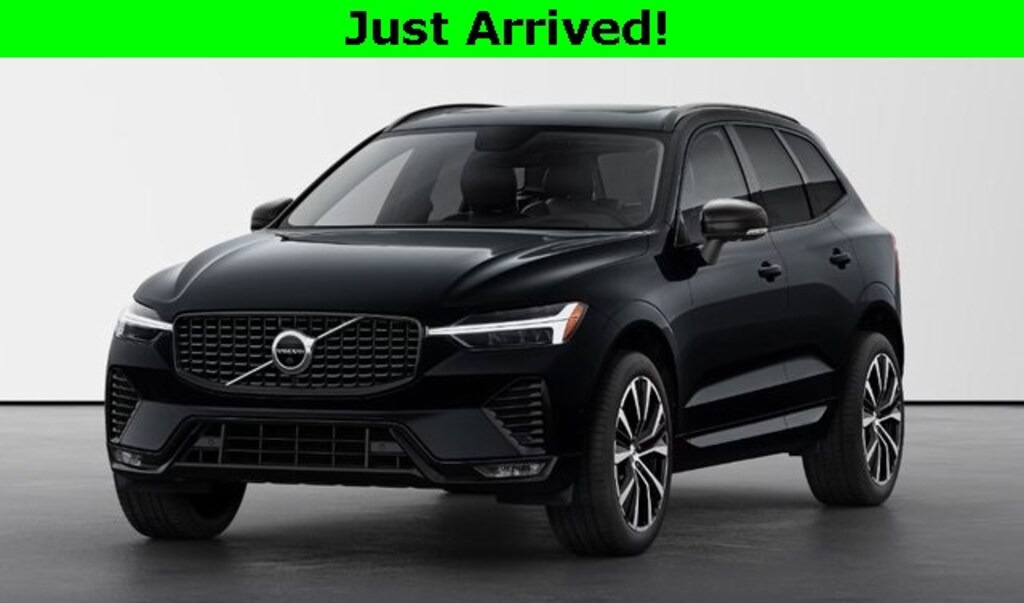 Certified 2024 Volvo XC60 B5 Plus Dark Theme SUV