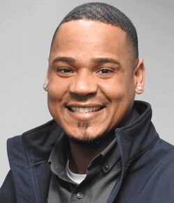 Staff member Andy De Los Santos from b4c4883826a2