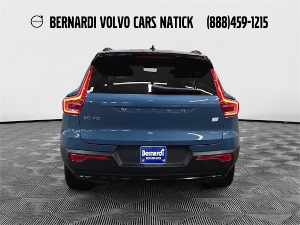 Used 2023 Volvo XC40 Recharge Pure Electric Ultimate SUV