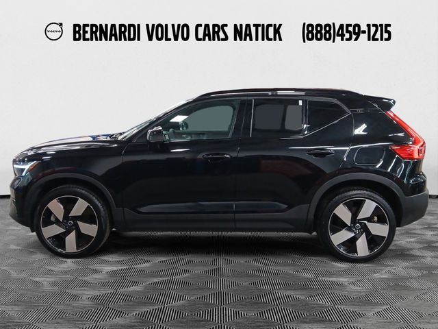 Used 2023 Volvo XC40 Ultimate with VIN YV4ED3UM8P2987273 for sale in Natick, MA