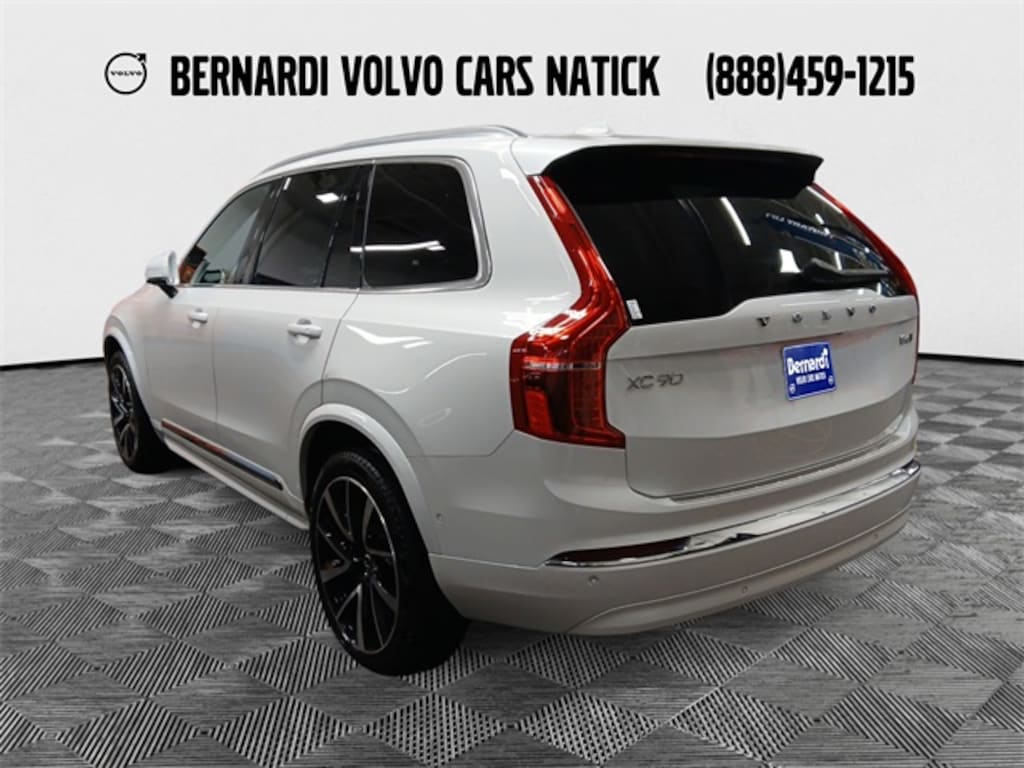 Certified 2024 Volvo XC90 B6 Plus Bright Theme SUV