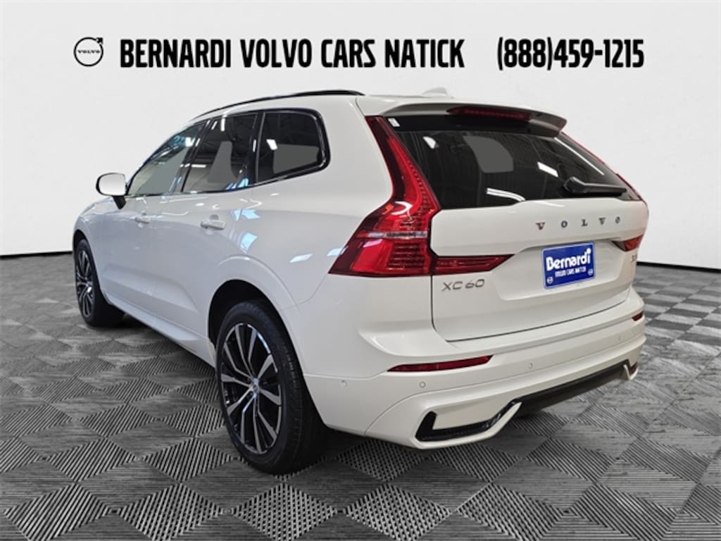 Certified 2023 Volvo XC60 B5 Plus Dark Theme SUV