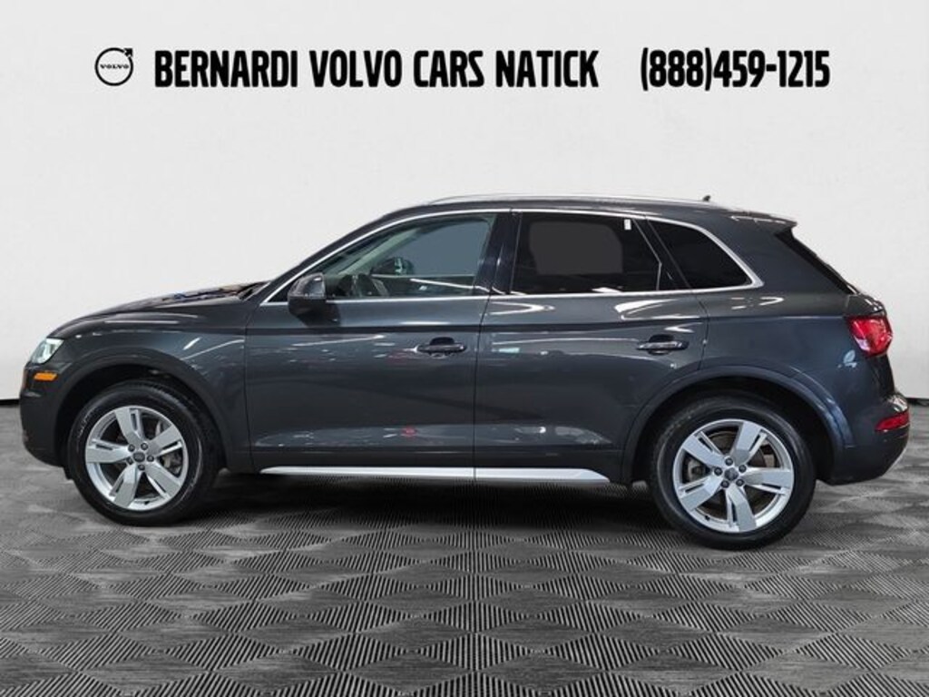 Used 2018 Audi Q5 2.0T Premium Plus Quattro SUV
