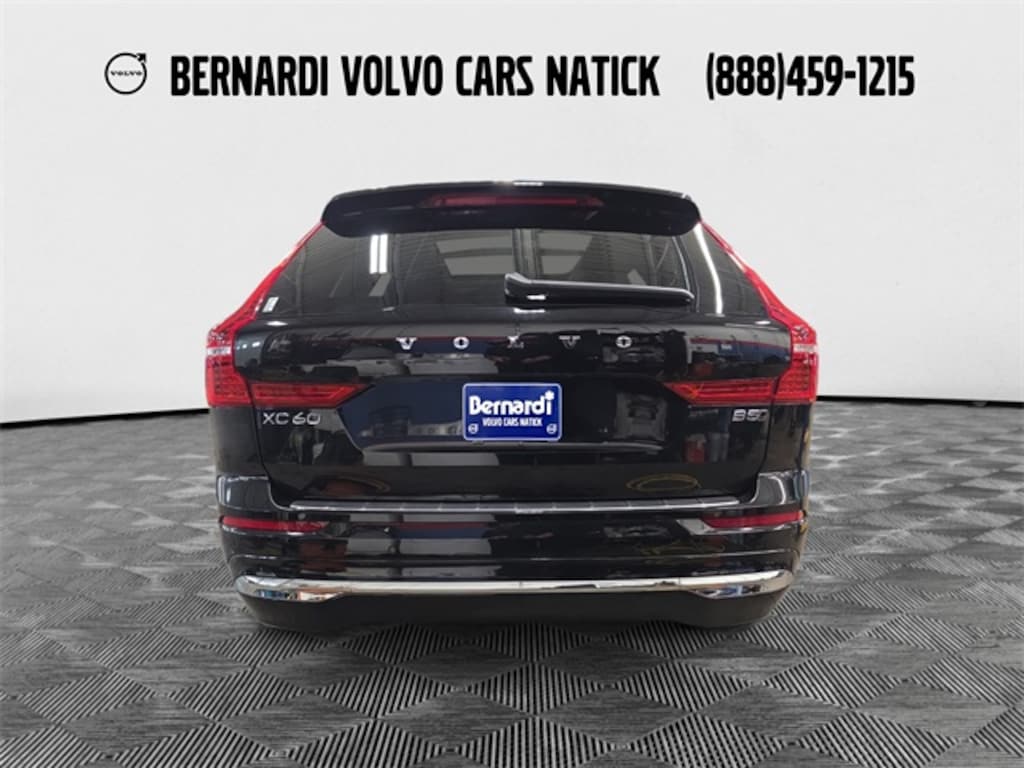 Certified 2023 Volvo XC60 B5 Plus Bright Theme SUV