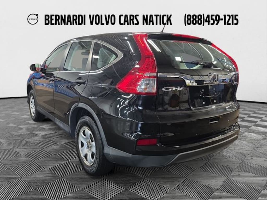 Used 2016 Honda CR-V LX SUV