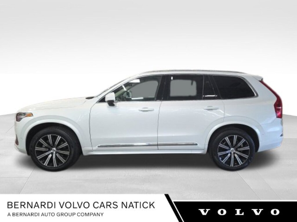 Certified 2023 Volvo XC90 B6 Plus 7-Seater SUV