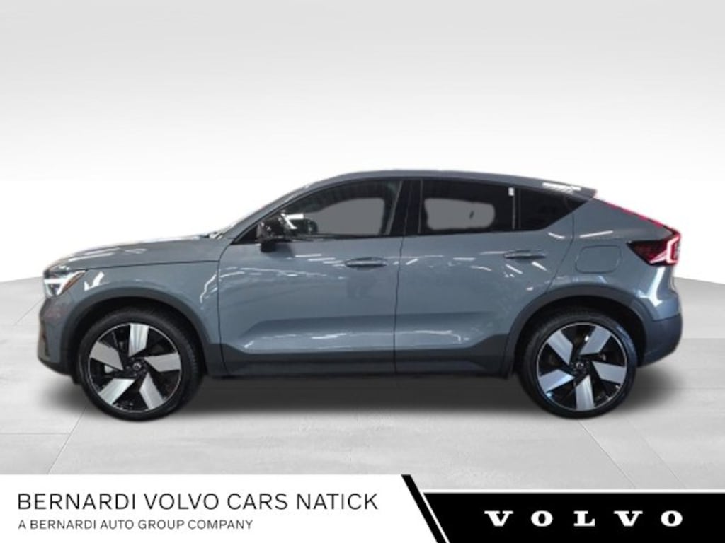 Certified 2023 Volvo C40 Recharge Pure Electric Ultimate SUV