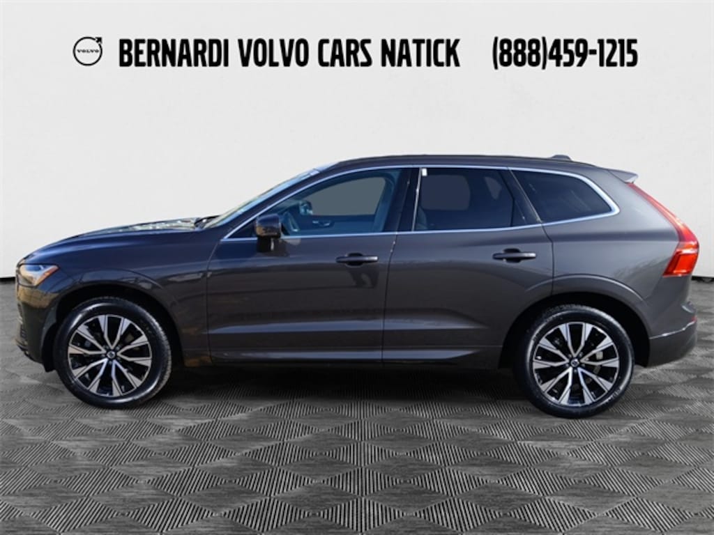 Used 2023 Volvo XC60 B5 Core SUV
