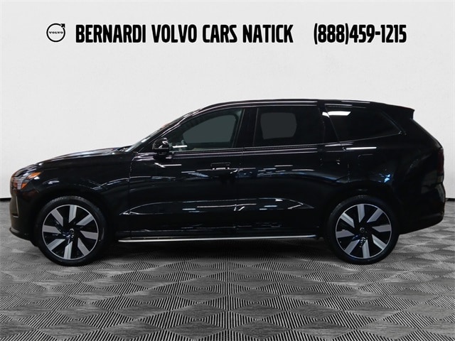 Certified 2025 Volvo EX90 Ultra with VIN 7JDEV3VL0SG007592 for sale in Natick, MA