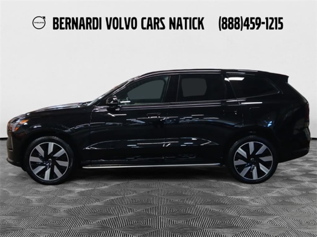 Certified 2025 Volvo EX90 Twin Motor Ultra 7-Seater SUV