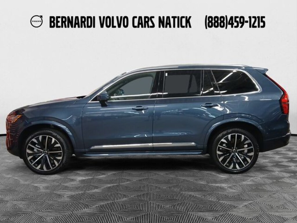 Certified 2026 Volvo XC90 B6 Plus 7-Seater SUV