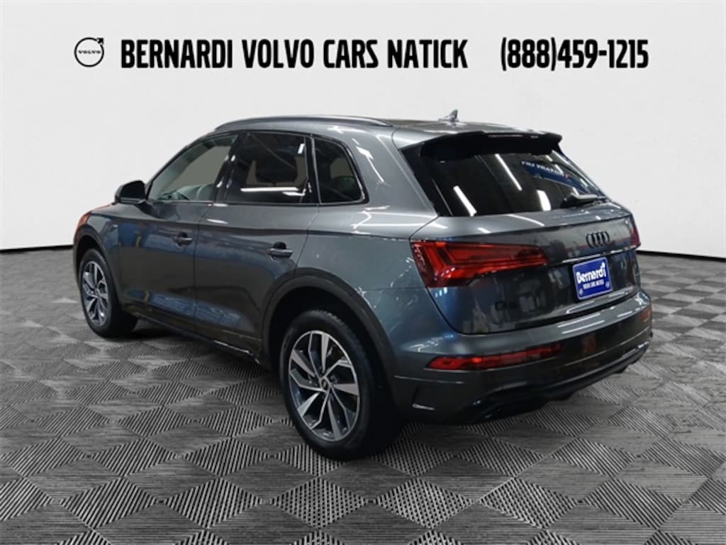 Used 2024 Audi Q5 45 S Line Premium Quattro SUV