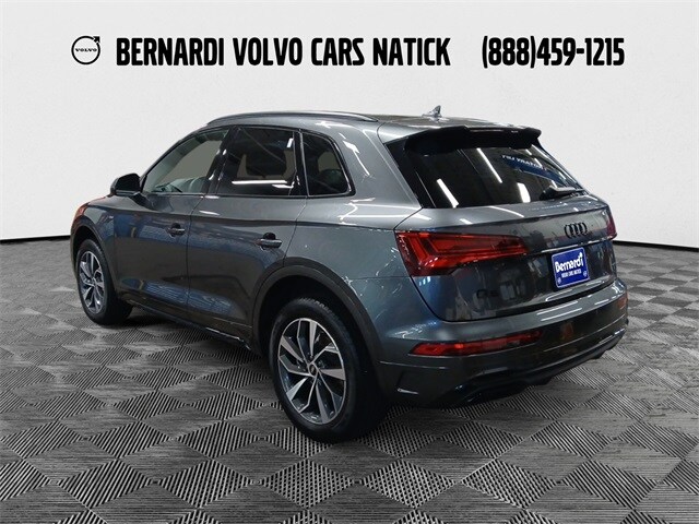 2024 Audi Q5 45 S line Premium photo 3