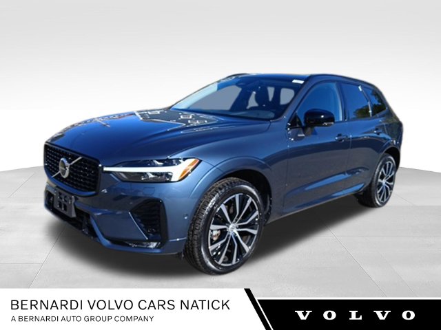 2025 Volvo XC60