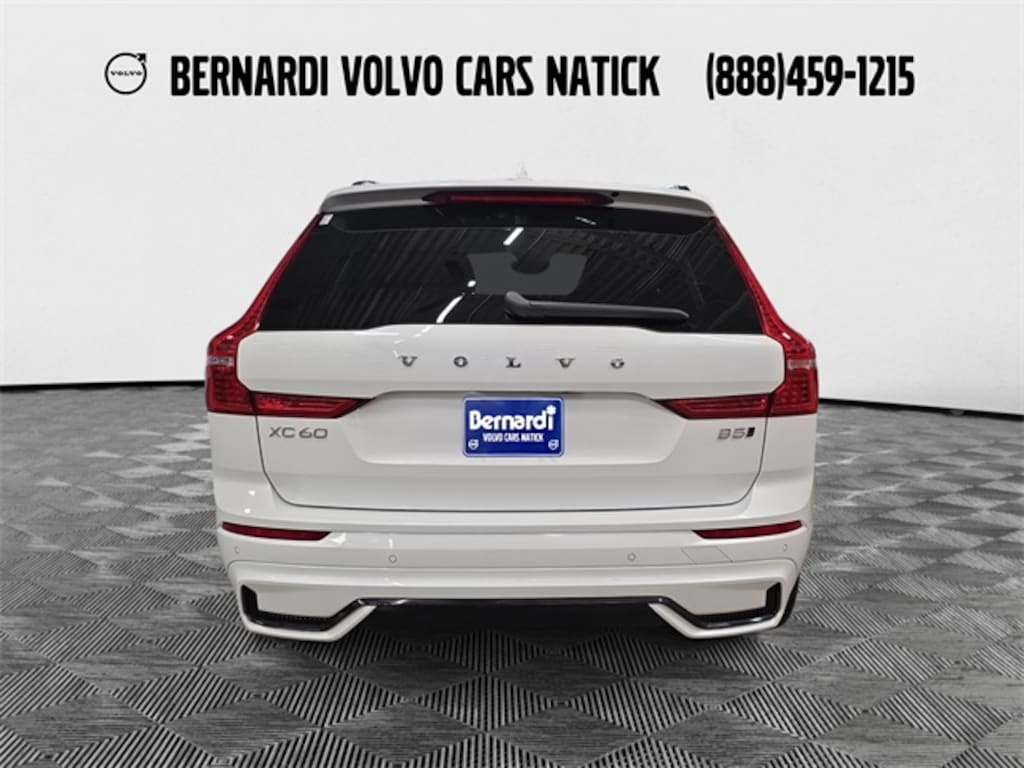 Certified 2023 Volvo XC60 B5 Plus Dark Theme SUV