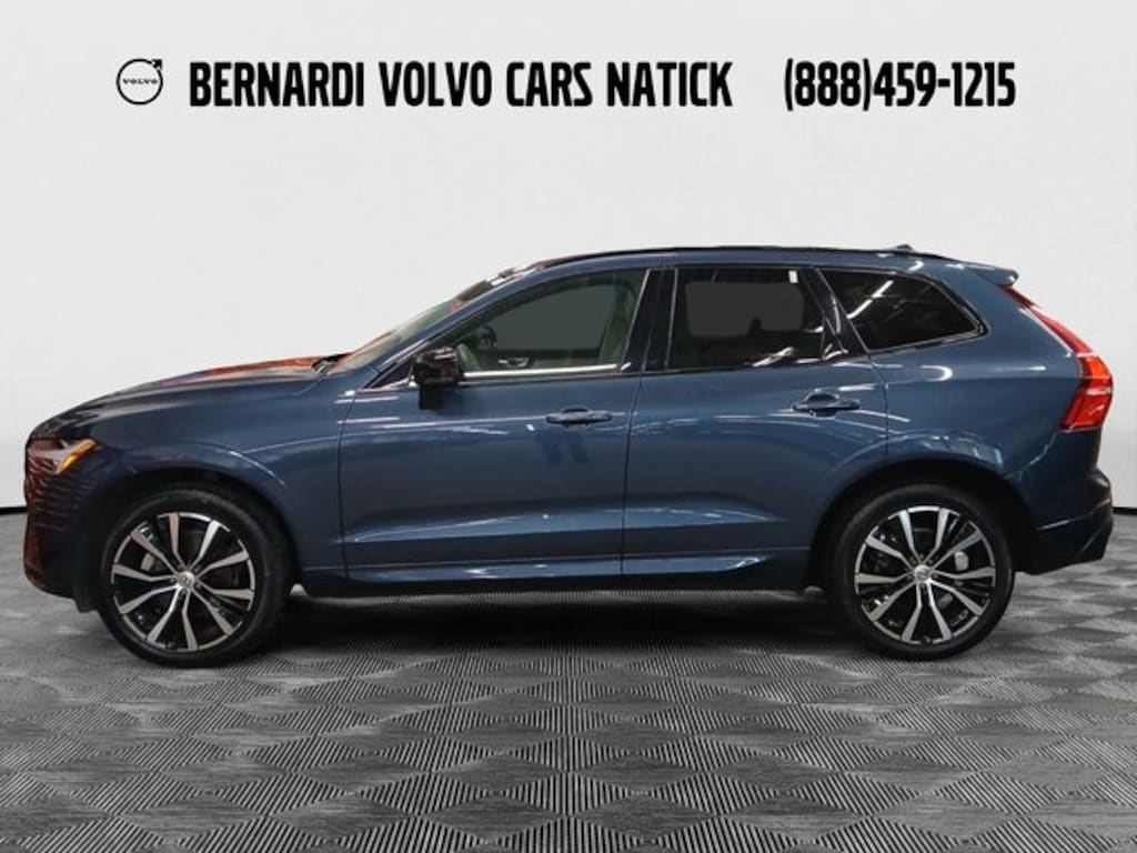 Certified 2024 Volvo XC60 B5 Plus Dark Theme SUV